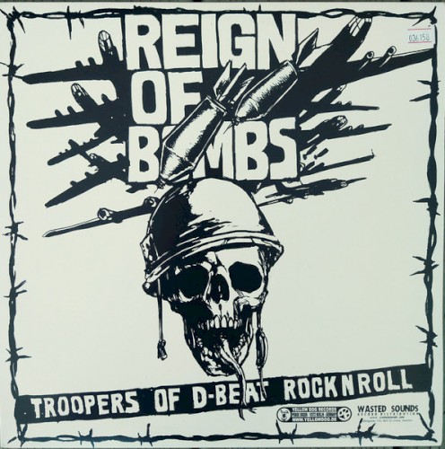 Reign of Bombs / Bombstrike