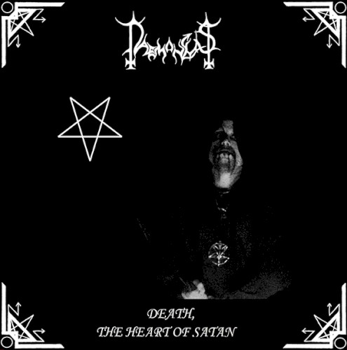 Death, The Heart of Satan