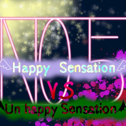 Happy Sensation NO.5 Happy Side