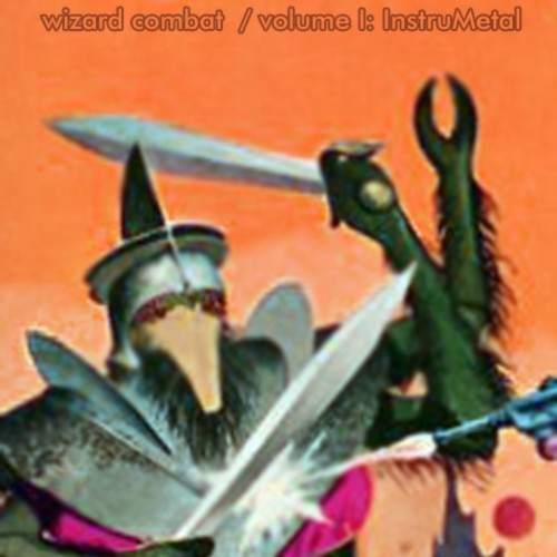 Volume I: InstruMetal