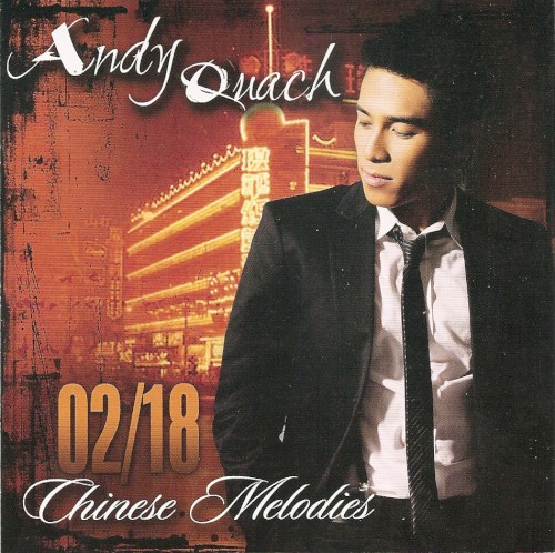 Chinese Melodies - 02/18