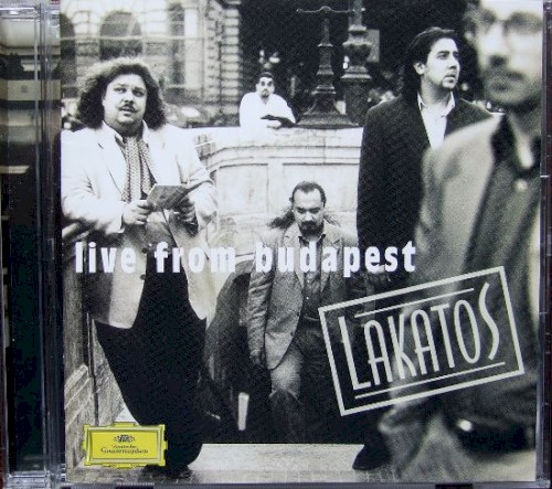 Lakatos II: Live From Budapest