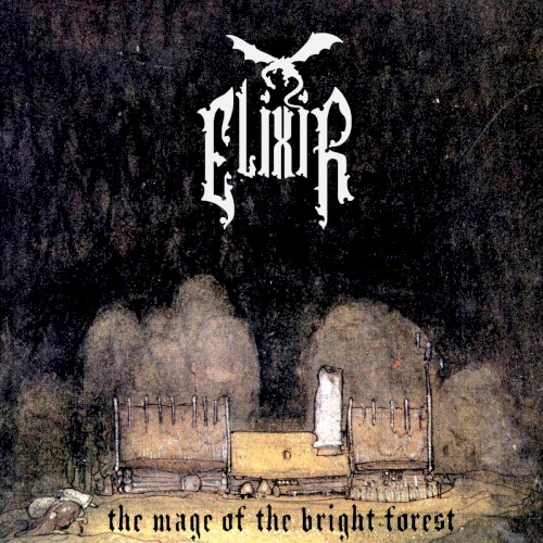 The Mage of Bright Forest