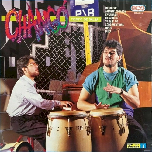 Tiempo de Salsa
