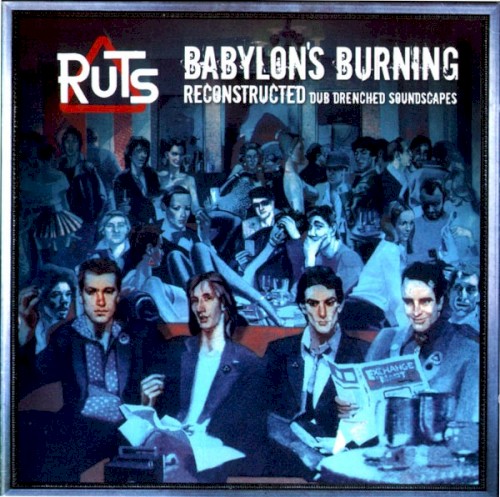 Babylon's Burning: Reconstructed Dub Drenched Soundscapes