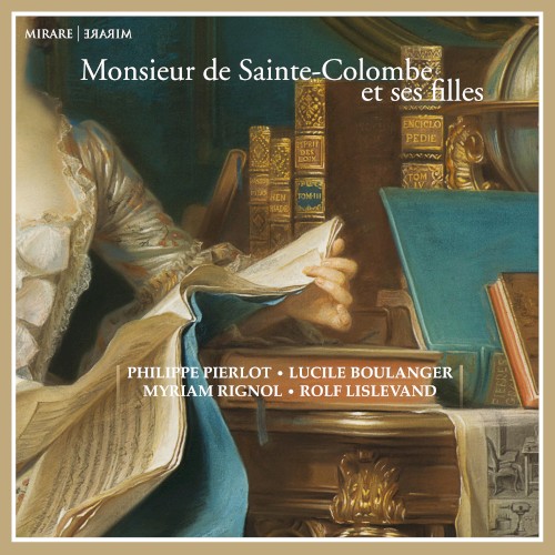Monsieur de Sainte-Colombe et ses filles