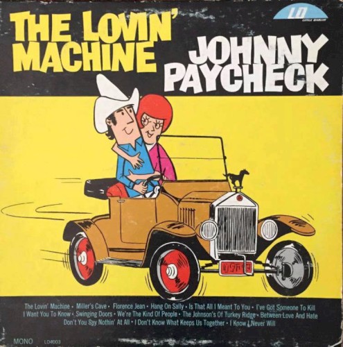 The Lovin’ Machine