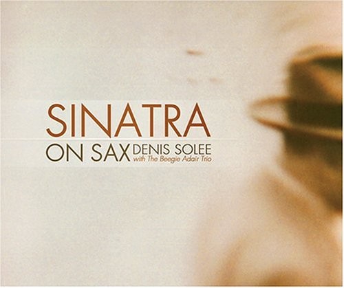 Sinatra on Sax