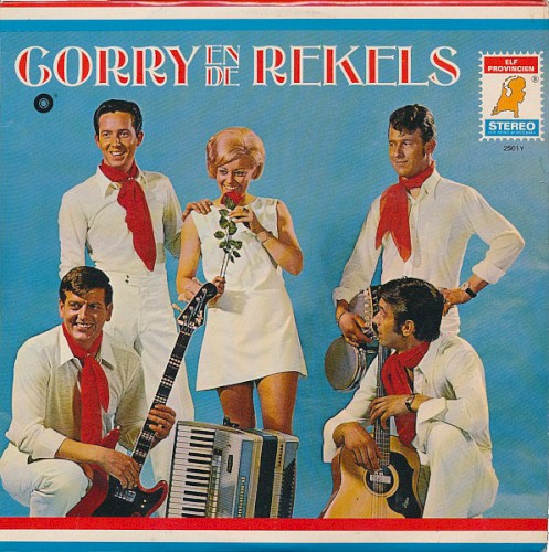 Corry en De Rekels 2