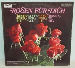 Rosen Für Dich