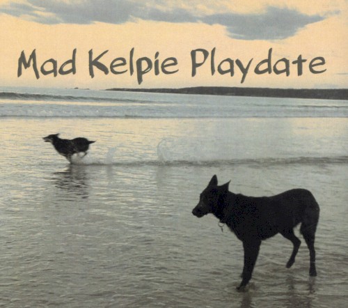 Mad Kelpie Playdate