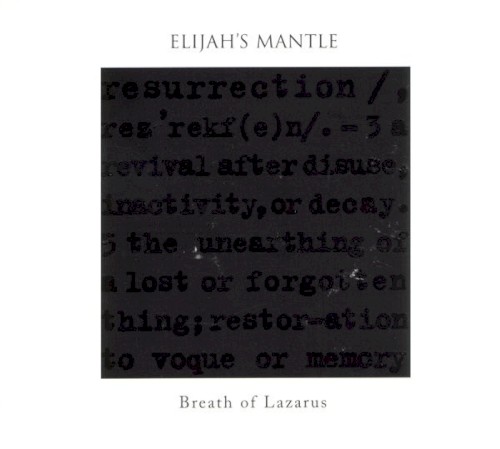 Breath of Lazarus