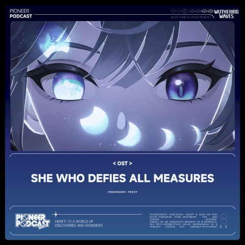 She Who Defies All Measures