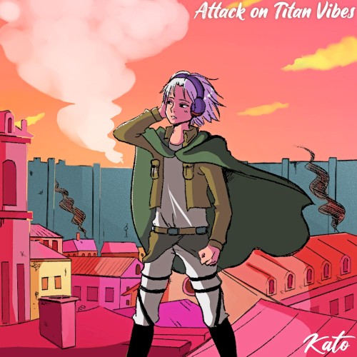 Attack on Titan Vibes