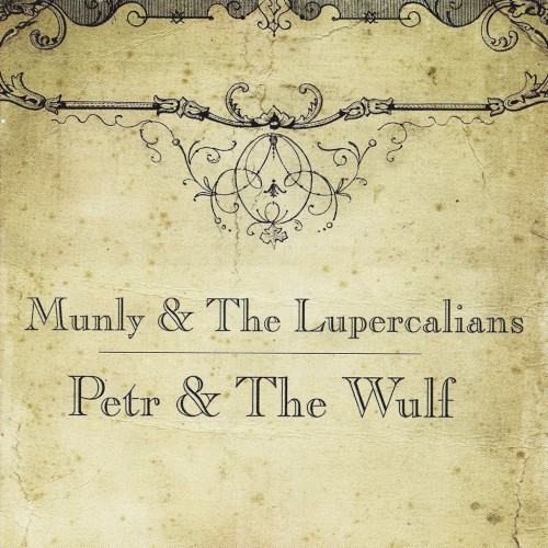 Petr & The Wulf