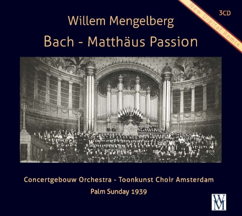 Mattäus Passion