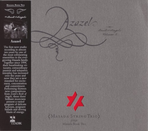 Azazel: Book of Angels, Volume 2