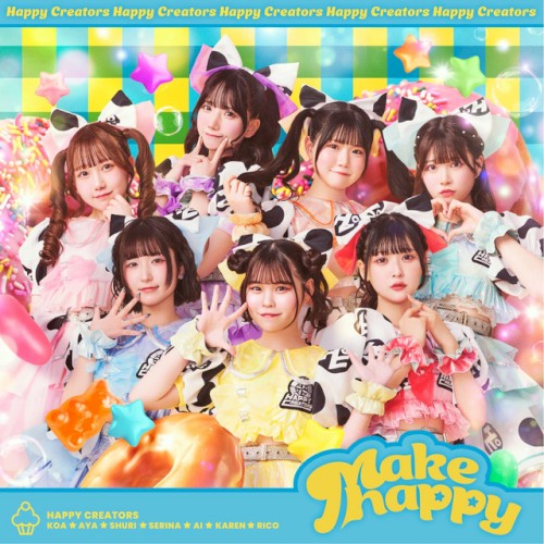 make happy