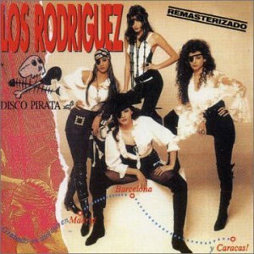 Disco pirata