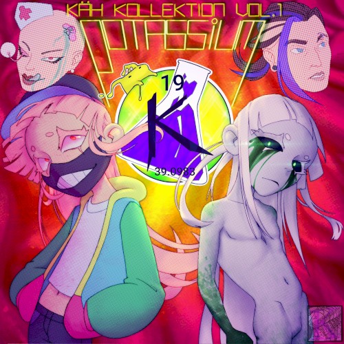 KAEH KOLLEKTION VOL. 1: POTASSIUM