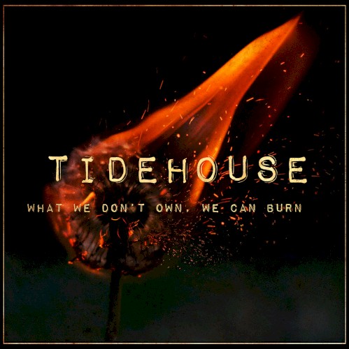What We Don't Own, We Can Burn