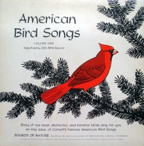 American Bird Songs - Volume One