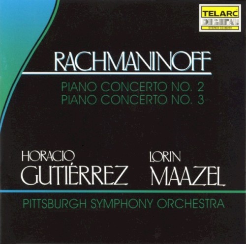 Piano Concertos nos. 2, 3