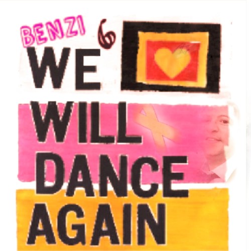 #WeWillDanceAgain