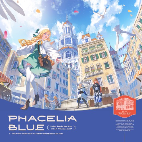 PHACELIA BLUE