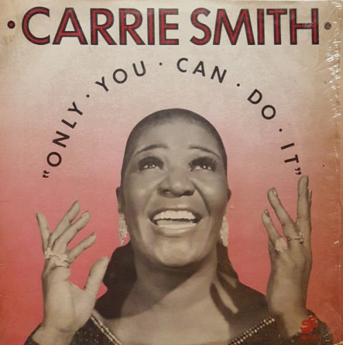 Only You Can Do It