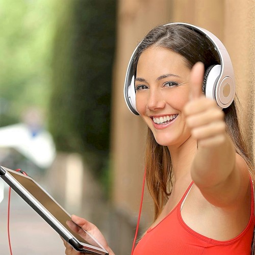 Hooked on Energizing Music: Instrumental Fitness & Workout Playlist