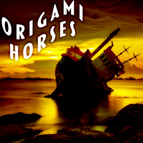 Origami Horses
