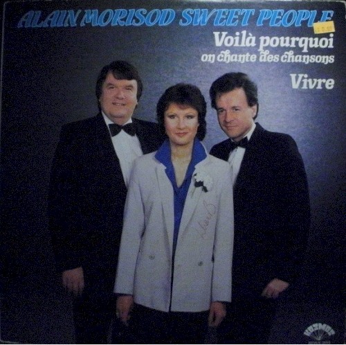 Voilà Pourquoi On Chante Des Chansons