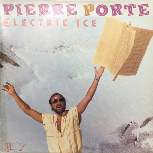 Electric Ice