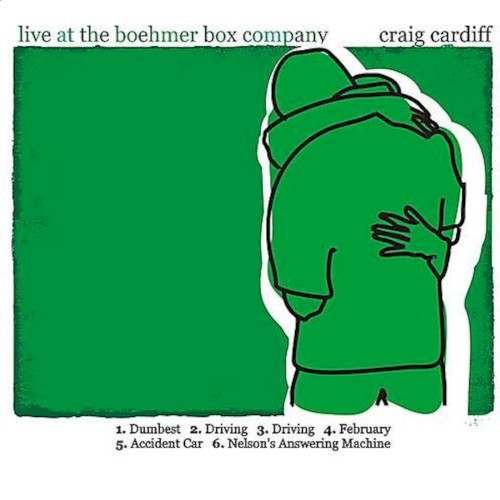 Live at the Boehmer Box Company
