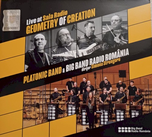 Geometry of Creation: Live at Sala Radio