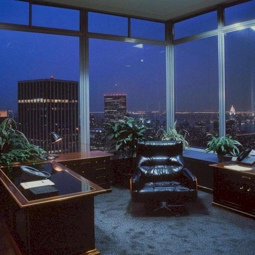 executive views