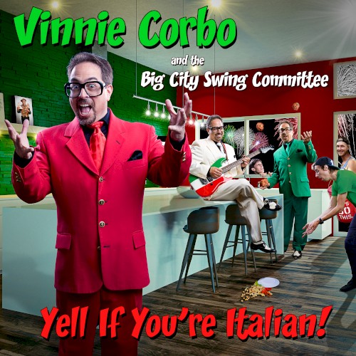 Yell If You're Italian