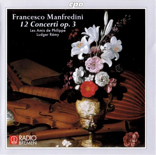 12 Concerti op. 3