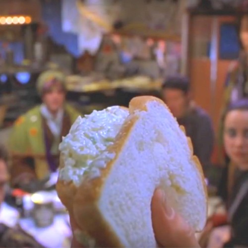 Or Do I Eat This Sandwich?!