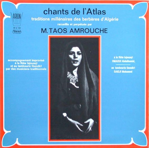 Chants De L'Atlas
