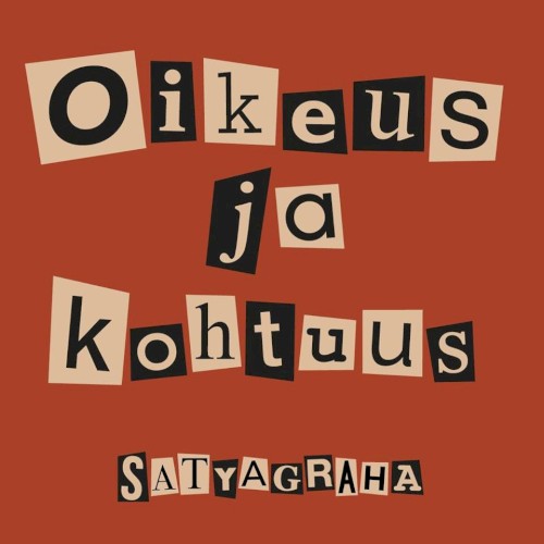Oikeus ja kohtuus