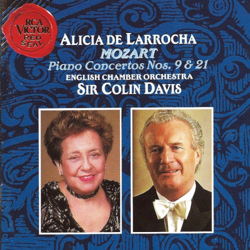 Piano Concertos Nos. 9 & 21