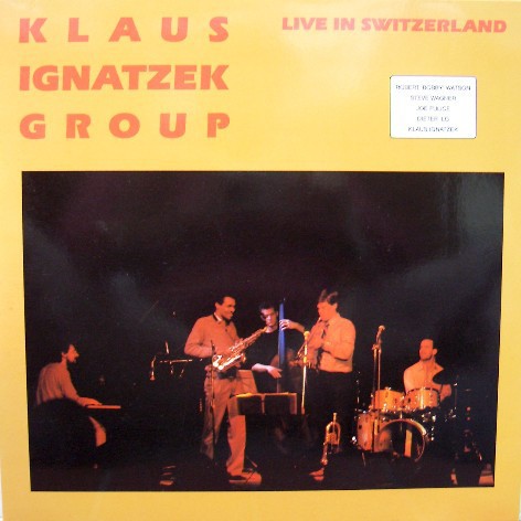 Live in Switzerland