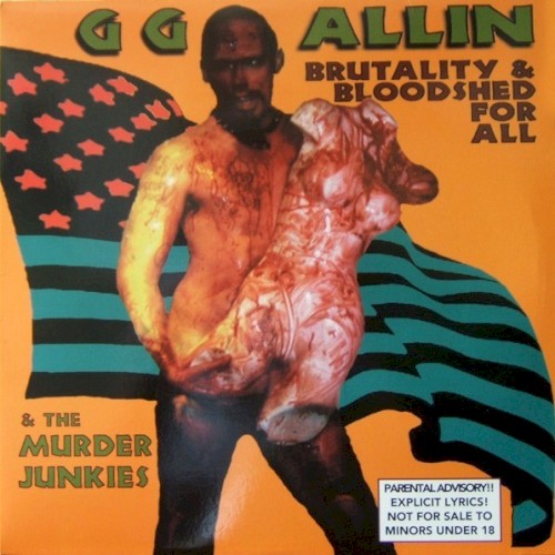 Brutality and Bloodshed for All