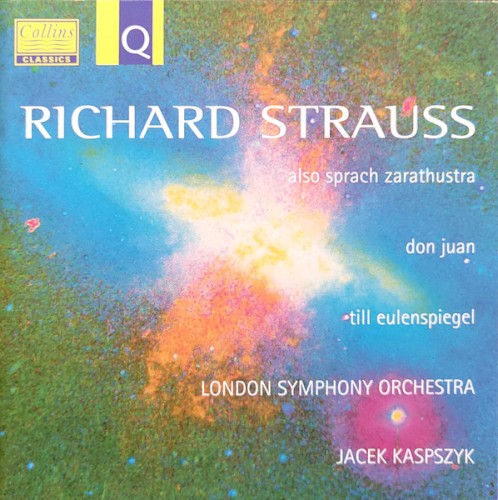 Also sprach Zarathrustra / Don Juan / Till Eulenspiegels lustige Streiche
