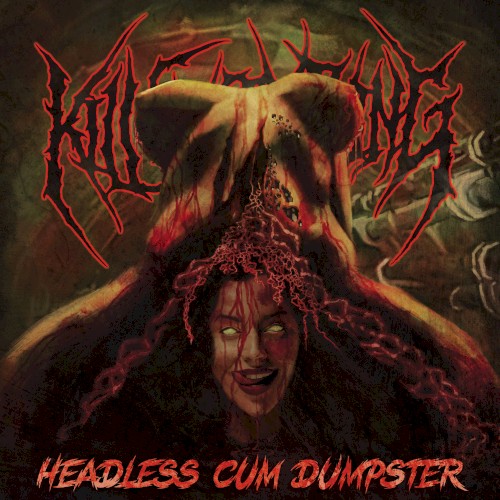 Headless Cum Dumpster