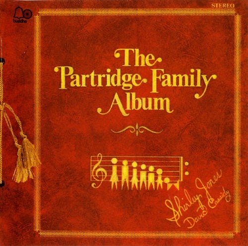 The Partridge Family Album