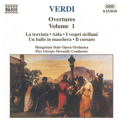 Overtures, Volume 1