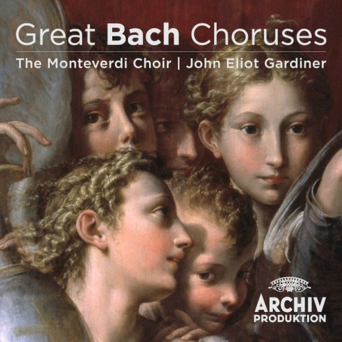 Great Bach Choruses
